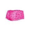MOB Eroticwear Boxer Dentelle LUCIO Rose